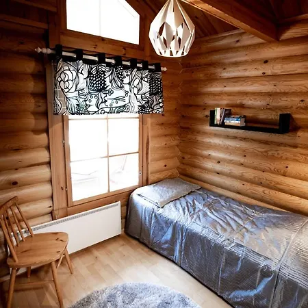 Alpesi faház Kolin Vernetti 3 Kolinkylä