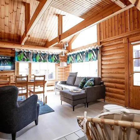 Alpesi faház Kolin Vernetti 3 *