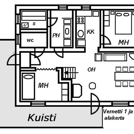 Kolin Vernetti 3 *
