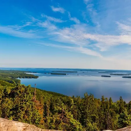 Kolin Vernetti 3 Alpesi faház Kolinkylä