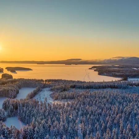 Alpesi faház Kolin Vernetti 3 Kolinkylä